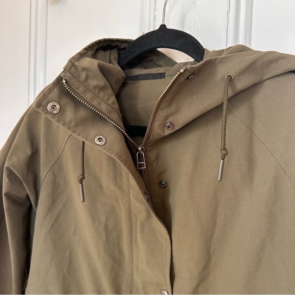 Uniqlo Women’s Loose Hooded Parka - Picture 7 of 14